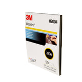 3M 413Q 02004 Wet/Dry Abrasive Sheet, 320 Grit, 9 in x 11 in (7000148222) (250 Pack) - 6
