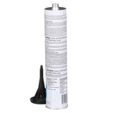 3M 08374 MSP Sprayable Seam Sealer, Gray, 10.5 FL OZ Cartridge (7000148239) (6 Pack) - 4