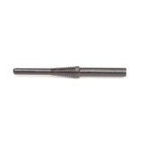 3M Cartridge Roll Mandrel, 3/16 in x 1 in x 1/4 in Steel for Die Grinders (45117) (7000148243) (25Pack)