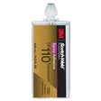 3M DP110 Scotch-Weld Epoxy Adhesive, Translucent, 400 mL 13.5 fl oz Cartridge (110) (7000148269) (6 Pack)