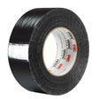 3M 3900 Multi-Purpose Duct Tape, Black, 48 mm x 54.8 m, 7.6 mil, Rubber Adhesive, Water Resistant (7000148383) (24 Pack)
