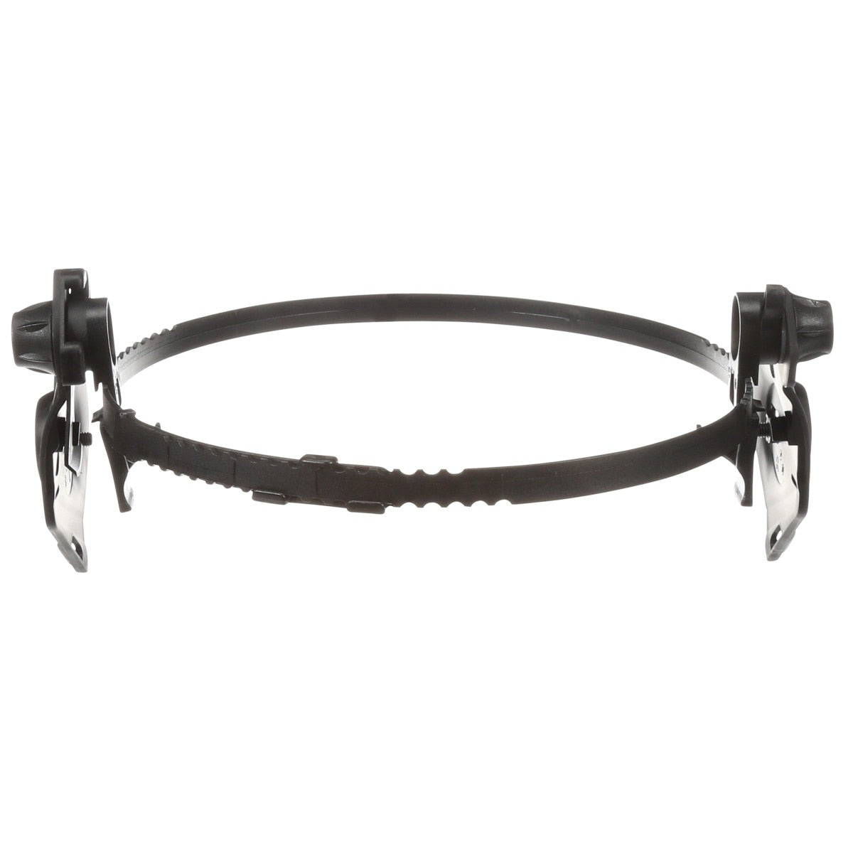 3M 06-0614-00NR Speedglas Hard Hat Adapter for 9100 FX Welding Helmets, Black, No Hard Hat (7000148536) - 2
