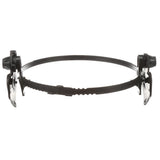 3M 06-0614-00NR Speedglas Hard Hat Adapter for 9100 FX Welding Helmets, Black, No Hard Hat (7000148536) - 2