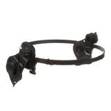 3M 06-0614-00NR Speedglas Hard Hat Adapter for 9100 FX Welding Helmets, Black, No Hard Hat (7000148536) - 3