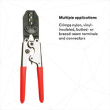 3M TR-490 Scotchlok Hardened Steel Ratchet Tool (7000148835) - 3