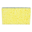 3M Scotch-Brite Medium Duty Scrub Sponge 74, 6.1 in x 3.6 in x 0.7 in, Green (7010028899 Pack) (20 Pack) (20 Pack)
