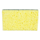 3M Scotch-Brite Medium Duty Scrub Sponge 74, 6.1 in x 3.6 in x 0.7 in, Green (7010028899 Pack) (20 Pack) (20 Pack)