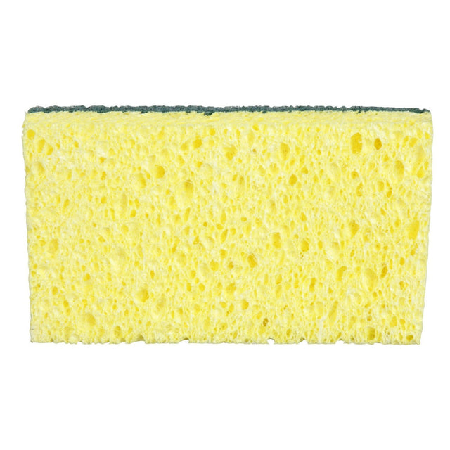 3M Scotch-Brite Medium Duty Scrub Sponge 74, 6.1 in x 3.6 in x 0.7 in, Green (7010028899 Pack) (20 Pack) (20 Pack)