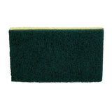 3M Scotch-Brite Medium Duty Scrub Sponge 74, 6.1 in x 3.6 in x 0.7 in, Green (7010028899 Pack) (20 Pack) (20 Pack) - 2
