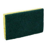 3M Scotch-Brite Medium Duty Scrub Sponge 74, 6.1 in x 3.6 in x 0.7 in, Green (7010028899 Pack) (20 Pack) (20 Pack) - 3