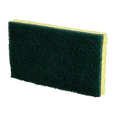 3M Scotch-Brite Medium Duty Scrub Sponge 74, 6.1 in x 3.6 in x 0.7 in, Green (7010028899 Pack) (20 Pack) (20 Pack) - 4