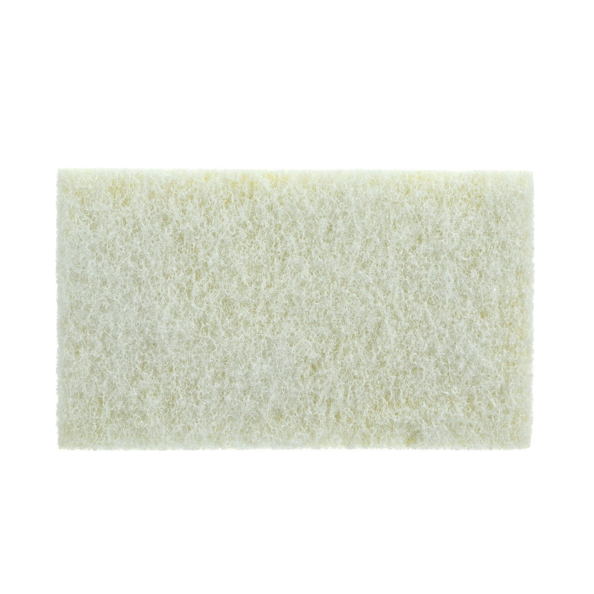 3M Scotch-Brite Light Duty Scrub Sponge, White Yellow, 6-3/32 in x 3-19/32 in x 11/16 in (7010029000) (20 Pack) - 2