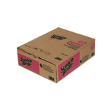 3M Scotch-Brite Light Duty Scrub Sponge, White Yellow, 6-3/32 in x 3-19/32 in x 11/16 in (7010029000) (20 Pack) - 4