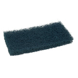 3M Scotch-Brite Big Blue Scouring Pad, Heavy Duty Blue, 4-1/2 in x 8-1/2 in (7010029060) (20 Pack)