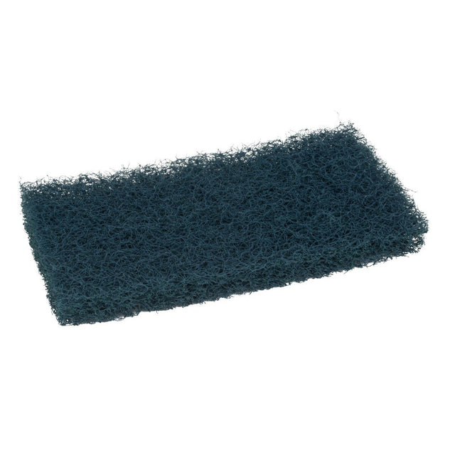 3M Scotch-Brite Big Blue Scouring Pad, Heavy Duty Blue, 4-1/2 in x 8-1/2 in (7010029060) (20 Pack)