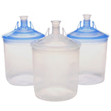 3M 16301 PPS Lid and Liner Kit Standard 22 fl oz 125 Micron Full Diameter Filter 50 Lids and Liners 20 Sealing Plugs (7010029842) - 4