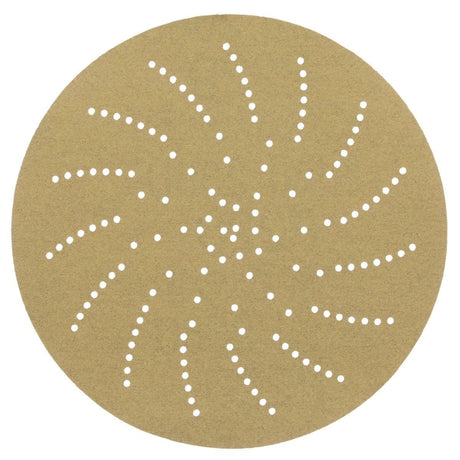 3M 236U Xtract Hookit Clean Sanding Paper Disc, P120, C Weight, 5 in, 500LG (7010029928) (250 Pack)