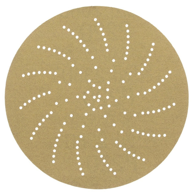 3M 236U Xtract Hookit Clean Sanding Paper Disc, P120, C Weight, 5 in, 500LG (7010029928) (250 Pack)