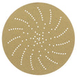 3M 236U Xtract Hookit Paper Disc, 500LG, Aluminum Oxide P150, Gold, 5 in (7010029929) (250 Pack)