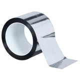 3M 850 Polyester Film Tape, Silver, 3 in x 72 yd, 1.9 mil (7010045014) (12 Pack) - 2