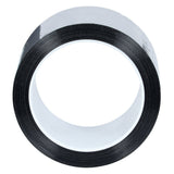 3M 850 Polyester Film Tape, Silver, 3 in x 72 yd, 1.9 mil (7010045014) (12 Pack) - 4
