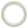 3M 850 Polyester Film Tape, Transparent, 3/8 in x 72 yd, 1.9 mil (7010045025) (96 Pack)