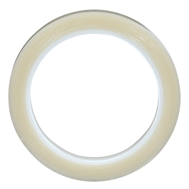 3M 850 Polyester Film Tape, Transparent, 3/8 in x 72 yd, 1.9 mil (7010045025) (96 Pack)