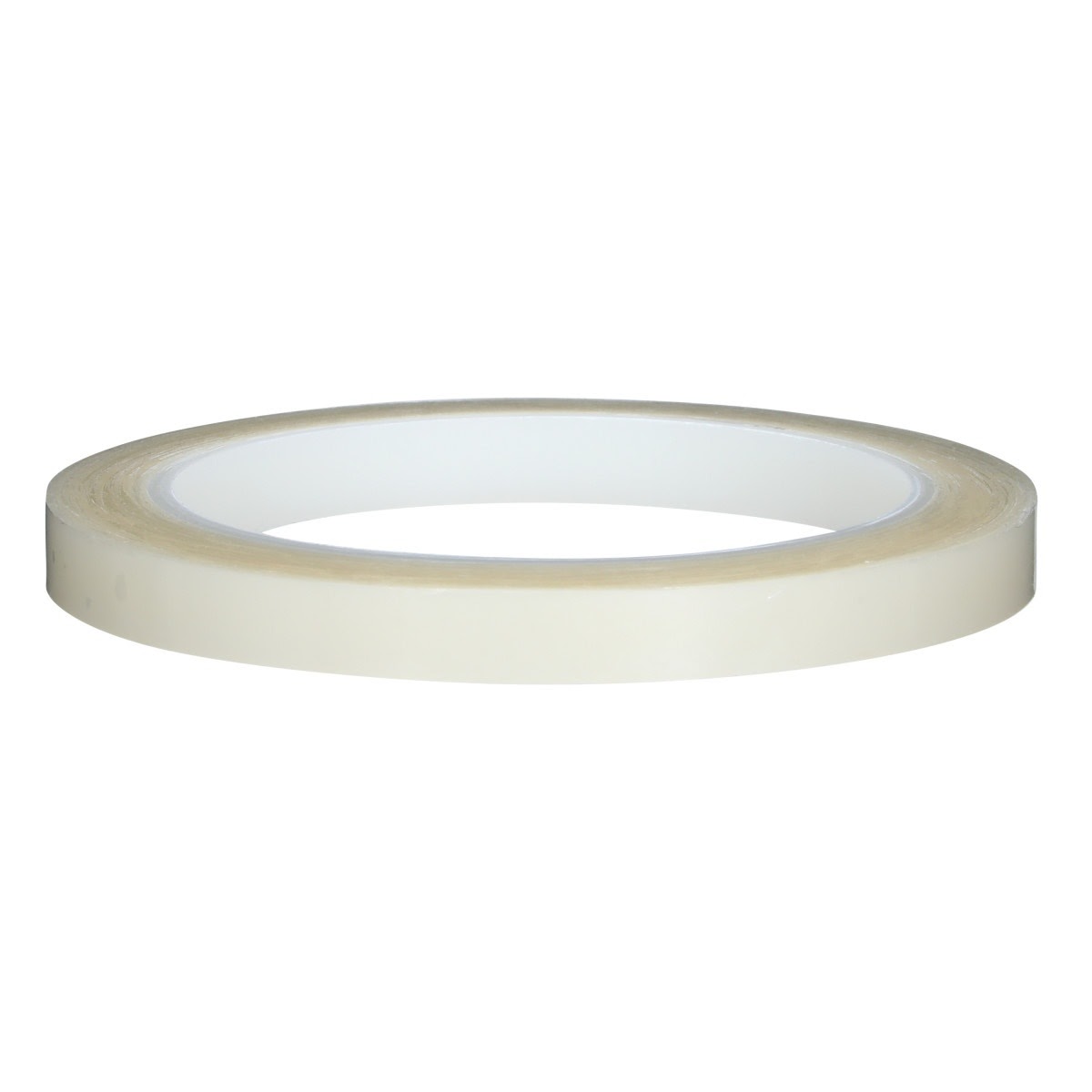 3M 850 Polyester Film Tape, Transparent, 3/8 in x 72 yd, 1.9 mil (7010045025) (96 Pack) - 3