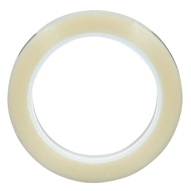 3M 853 Polyester Film Tape, Transparent, 3/4 in x 360 yd, 2.2 mil (7010045188) (48 Pack)