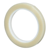 3M 853 Polyester Film Tape, Transparent, 3/4 in x 360 yd, 2.2 mil (7010045188) (48 Pack) - 4