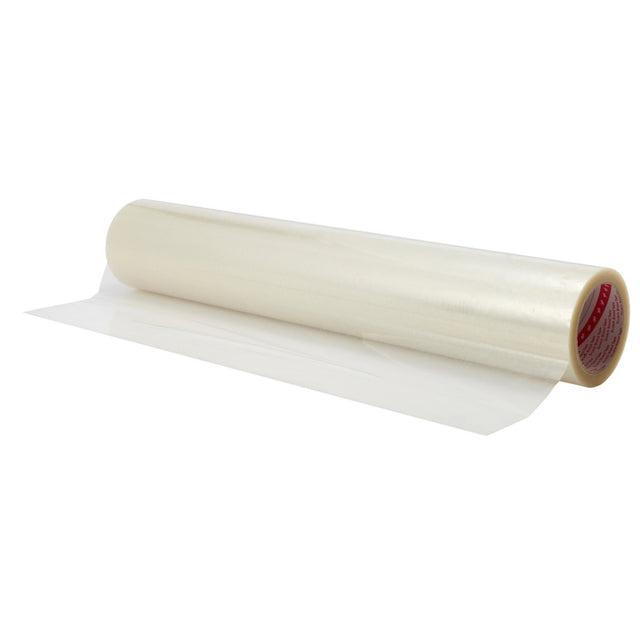 3M 850 Polyester Film Tape, Transparent, 48 in x 72 yd, 1.9 mil (7010048668)