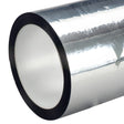 3M 850 Polyester Film Tape, Silver, 18 in x 72 yd, 1.9 mil (7010048672) (2 Pack)