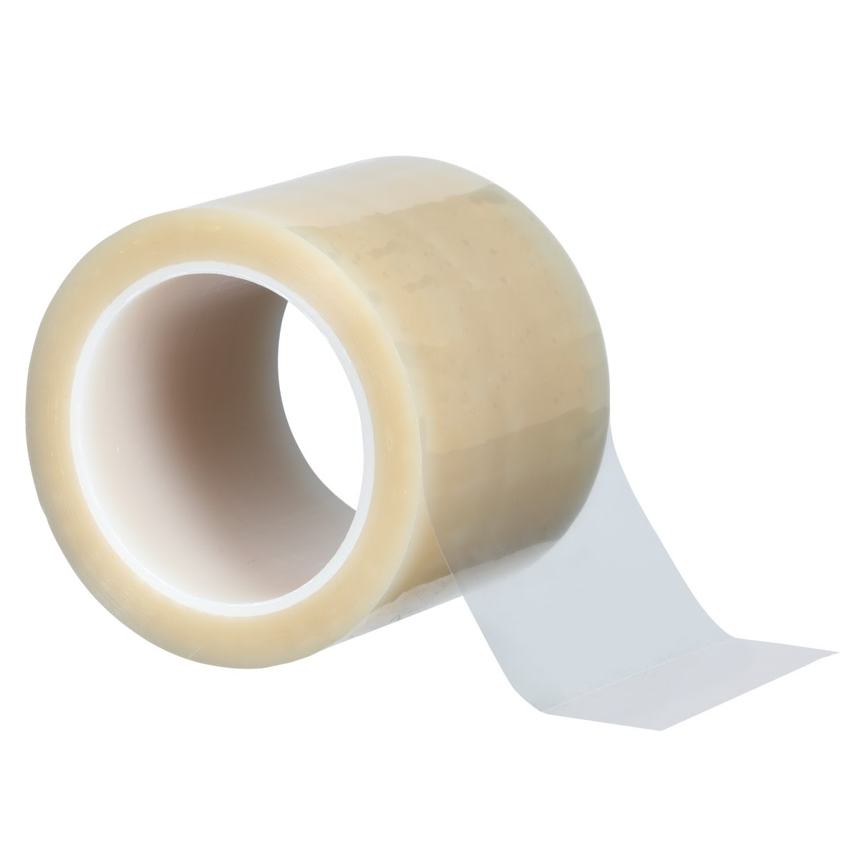3M 853 Polyester Film Tape, Transparent, 3 1/2 in x 72 yd, 2.2 mil (7010048689) (12 Pack) - 2