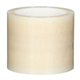 3M 853 Polyester Film Tape, Transparent, 4 in x 72 yd, 2.2 mil (7010048690) (12 Pack)