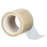 3M 853 Polyester Film Tape, Transparent, 4 in x 72 yd, 2.2 mil (7010048690) (12 Pack) - 5