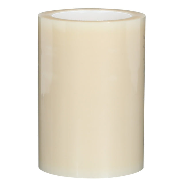3M 853 Polyester Film Tape, Transparent, 6 in x 72 yd, 2.2 mil (7010048691) (8 Pack)