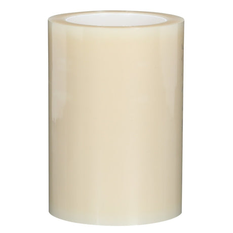 3M 853 Polyester Film Tape, Transparent, 6 in x 72 yd, 2.2 mil (7010048691) (8 Pack)