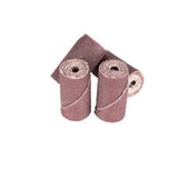 3M 341D Cartridge Roll, Straight, Aluminum Oxide P120, Brown, 1/2 in x 1 in x 1/8 in (7010290115) (100 Pack)