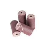 3M 341D Cartridge Roll, Straight, Aluminum Oxide P120, Brown, 1/2 in x 1 in x 1/8 in (7010290115) (100 Pack) - 4