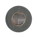 3M GT3 Premium Matte Cloth (Gaffers) Tape, Black, 72 mm x 50 m, 11 mil (7010291525) (576Pack) - 4