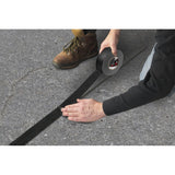 3M GT3 Premium Matte Cloth (Gaffers) Tape, Black, 72 mm x 50 m, 11 mil (7010291525) (576Pack) - 5
