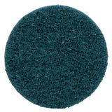 3M SC-DS Scotch-Brite Roloc Surface Conditioning Disc, Aluminum Oxide Very Fine, TS, 2 in (7010292394) (200 Pack)