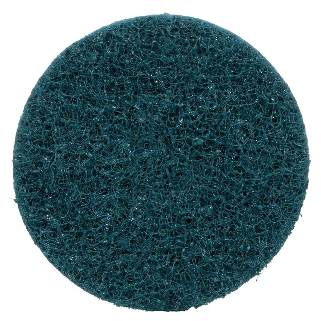 3M SC-DS Scotch-Brite Roloc Surface Conditioning Disc, Aluminum Oxide Very Fine, TS, 2 in (7010292394) (200 Pack)