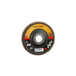 3M 967A Cubitron II Flap Disc, 60+, T29, Maroon, 4-1/2 in x 7/8 in, Giant (7010292540) (10 Pack)