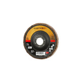 3M 967A Cubitron II Flap Disc, 60+, T29, Maroon, 4-1/2 in x 7/8 in, Giant (7010292540) (10 Pack) - 4