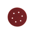 3M 7447 PRO Scotch-Brite Hookit Surface Conditioning Disc, Aluminum Oxide Very Fine, Maroon, 6 in x NH 6 HL (7010292688) (40 Pack)