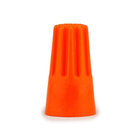 3M 7010293621 Highland Wire Connector H-31, Orange, 18-14 AWG (10000 Pack)