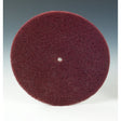 3M LD-DC Scotch-Brite Light Deburring Disc, A/O Very Fine, 6 in x 1/2 in (7010294767) (100 Pack)
