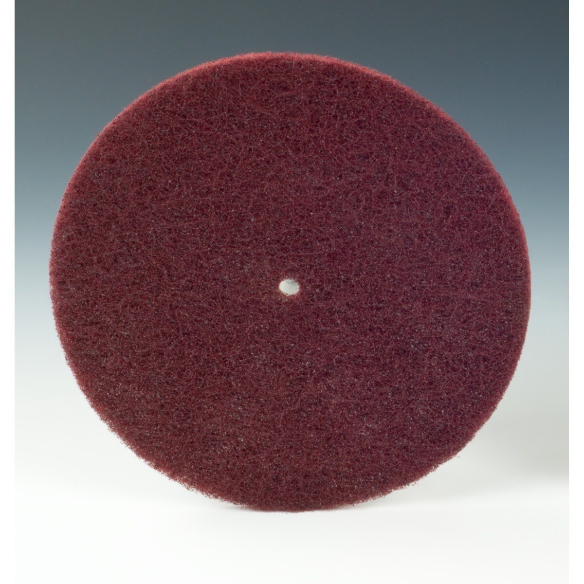 3M LD-DC Scotch-Brite Light Deburring Disc, A/O Very Fine, 6 in x 1/2 in (7010294767) (100 Pack)