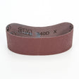 3M 340D Cloth Belt, P100 X-weight, 6 in x 132 in, Film-lok, Single-flex (7010294781) (20 Pack)